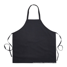 Wholesale Custom Logo Polyester Waterproof Chef Cooking Aprons Cafe Restaurants Kitchen Apron